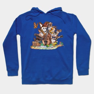 Pollywog and Friends Hoodie